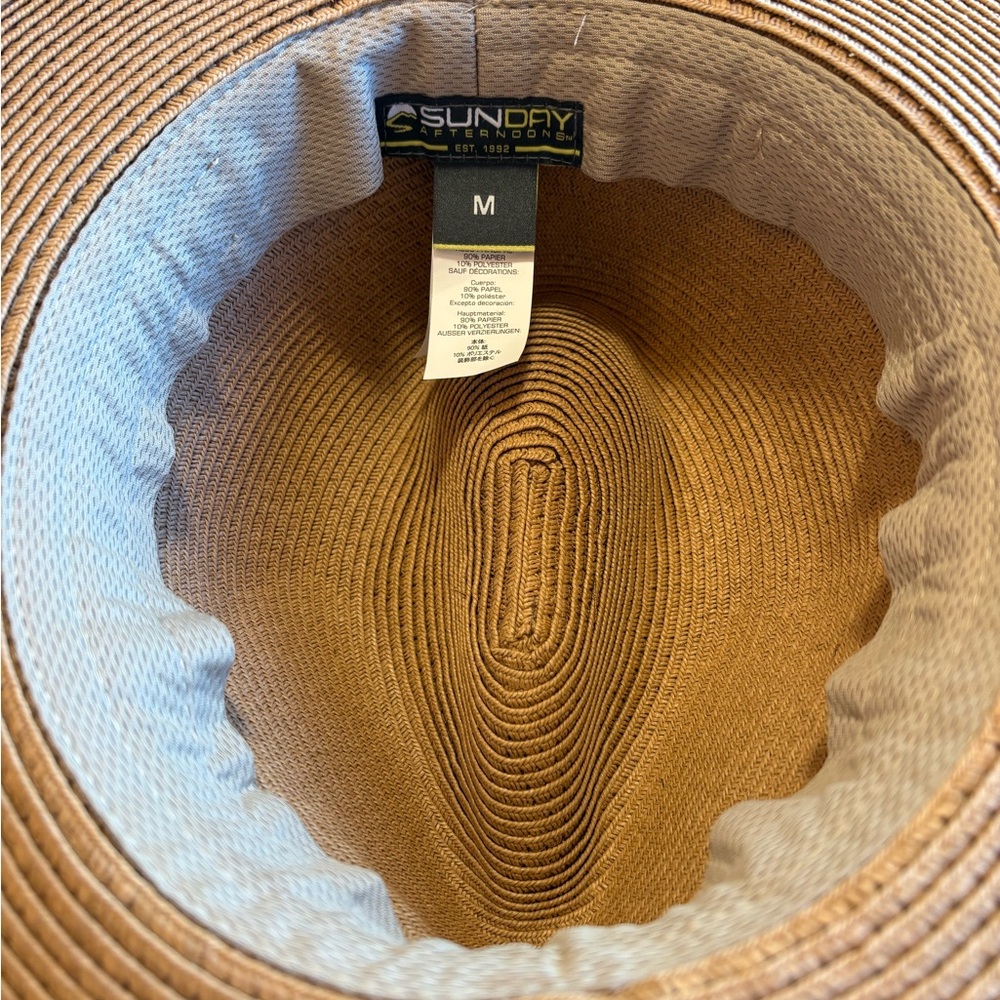 Sunday Afternoons Sunhat View 2
